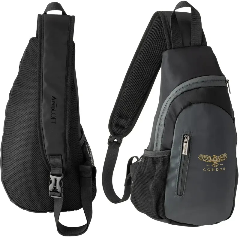 AeroLOFT™ Backpack Crossbody Sling Backpack — view 14