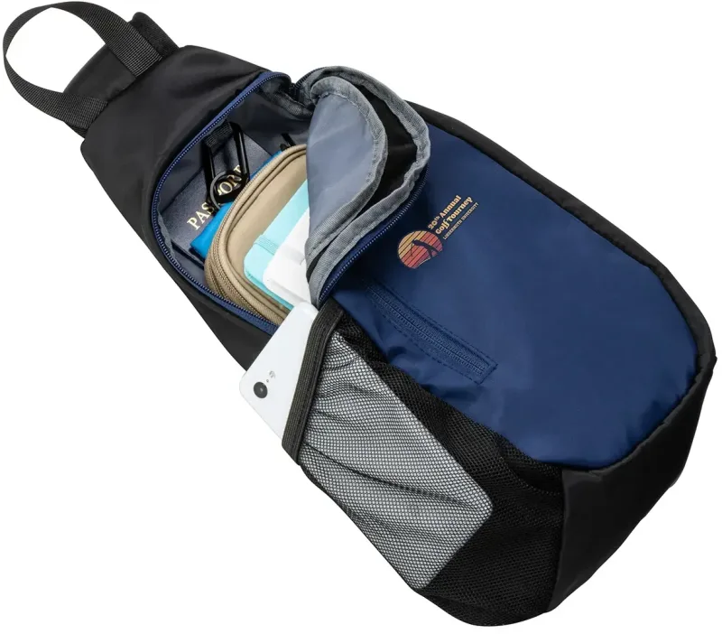 AeroLOFT™ Backpack Crossbody Sling Backpack — view 15