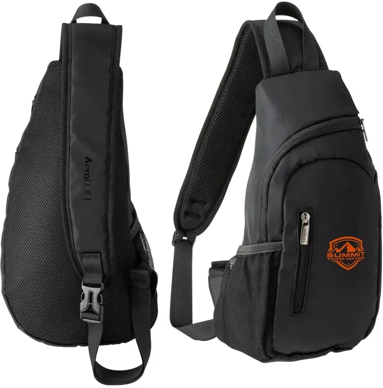 AeroLOFT™ Backpack Crossbody Sling Backpack — view 7