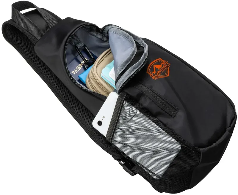 AeroLOFT™ Backpack Crossbody Sling Backpack — view 9