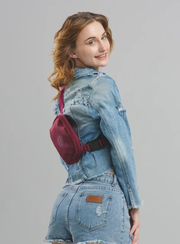Personalized AeroLOFT™ Belt Bag — view 10