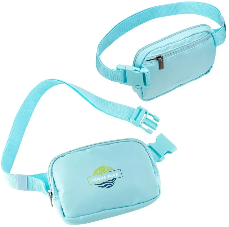Personalized AeroLOFT™ Belt Bag — view 12