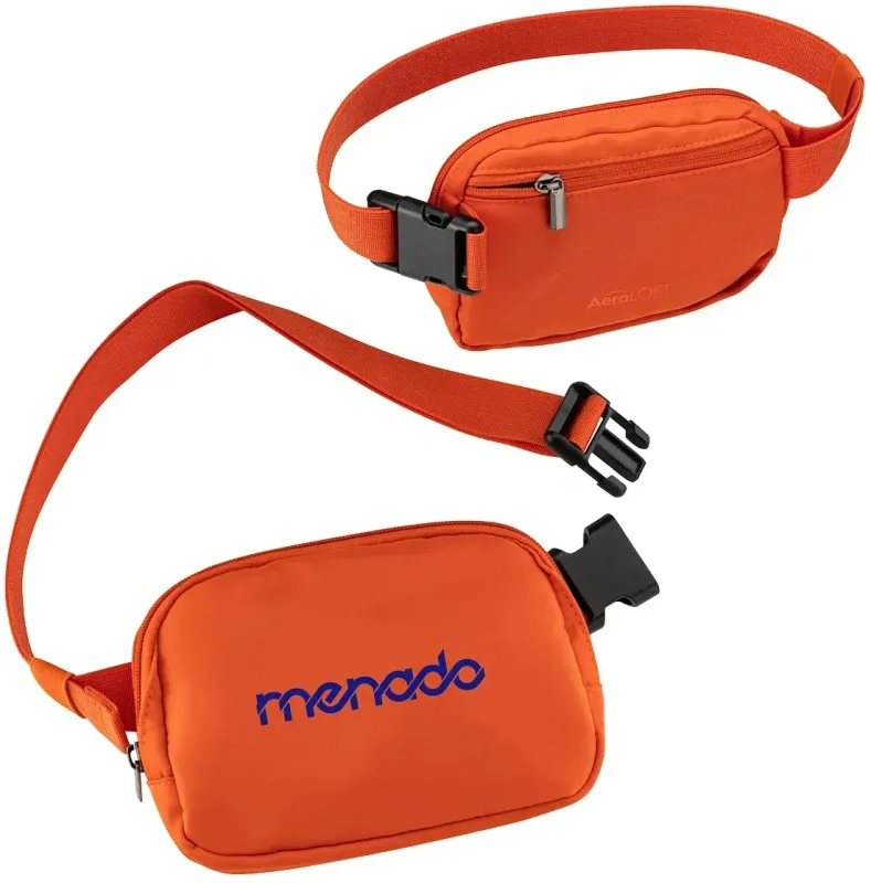 Personalized AeroLOFT™ Belt Bag — view 14