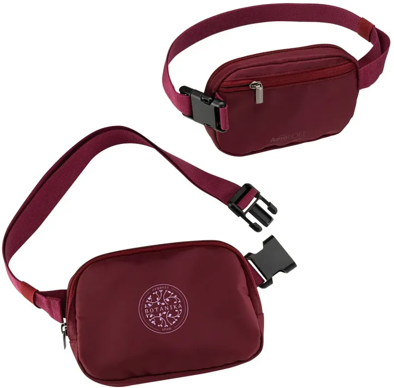 Personalized AeroLOFT™ Belt Bag — view 20