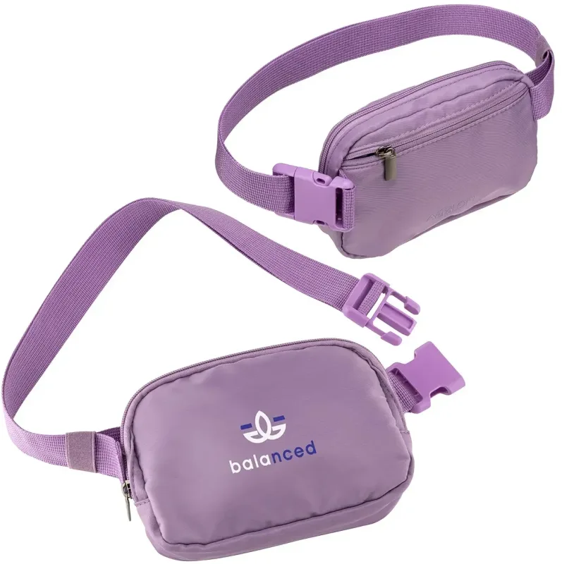 Personalized AeroLOFT™ Belt Bag — view 21