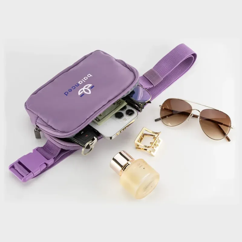 Personalized AeroLOFT™ Belt Bag — view 23