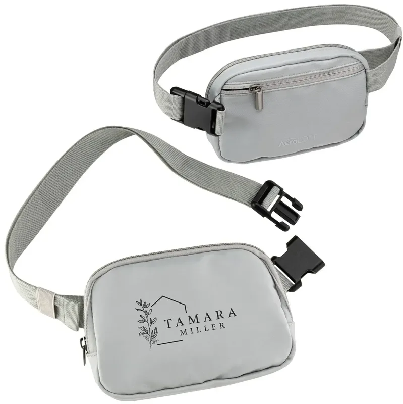 Personalized AeroLOFT™ Belt Bag — view 30