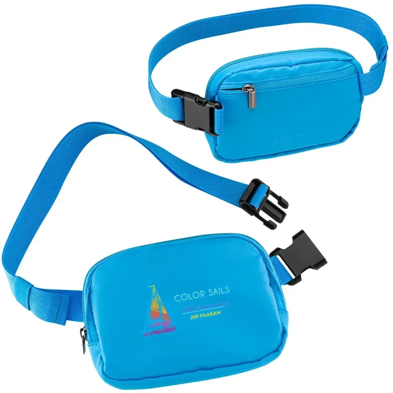 Personalized AeroLOFT™ Belt Bag — view 32