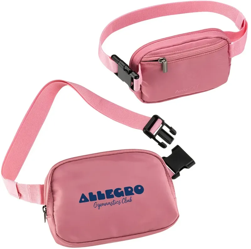Personalized AeroLOFT™ Belt Bag — view 33