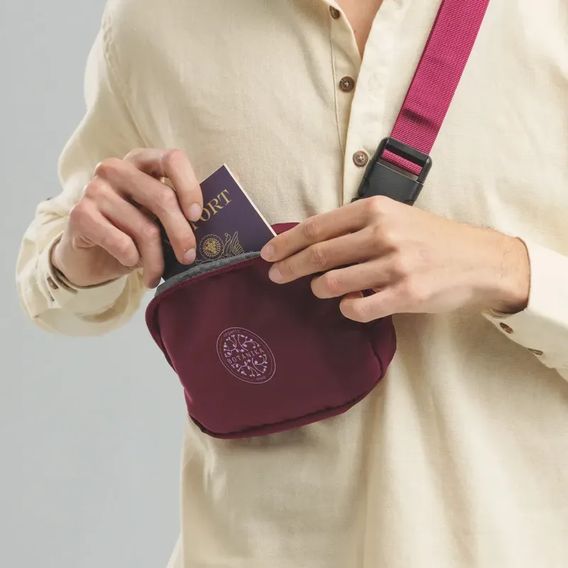 Personalized AeroLOFT™ Belt Bag — view 9