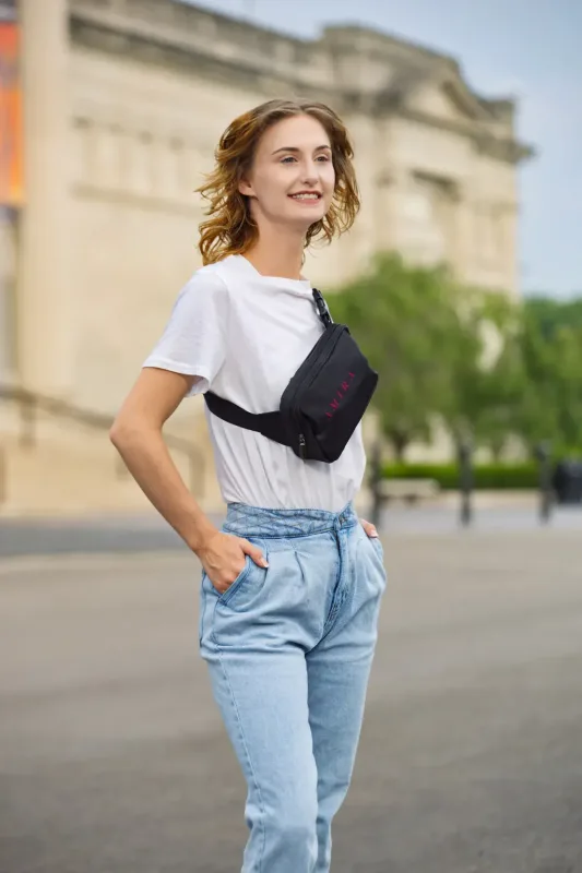Custom AeroLOFT Belt Bag (Large) — view 7
