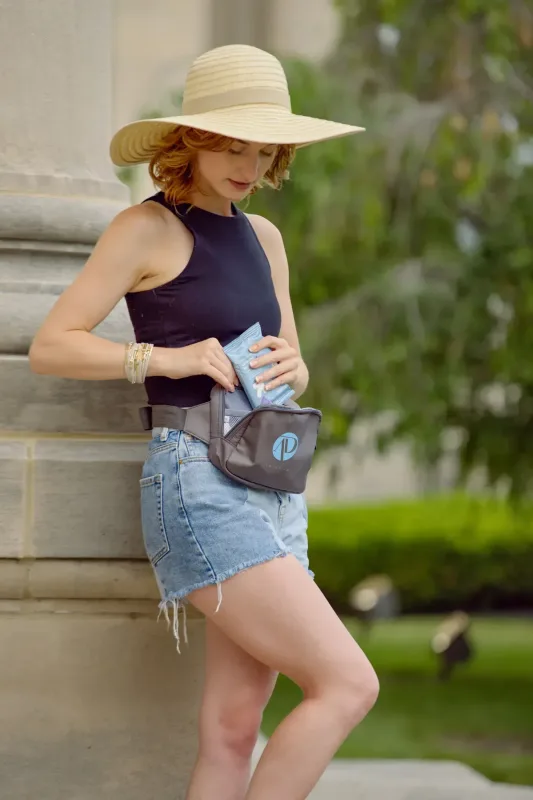 Custom AeroLOFT Belt Bag (Large) — view 9