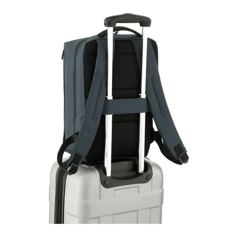 Aft Recycled 15" Computer Backpack — view 10