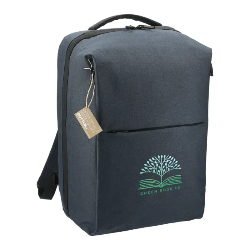 Aft Recycled 15" Computer Backpack — view 14
