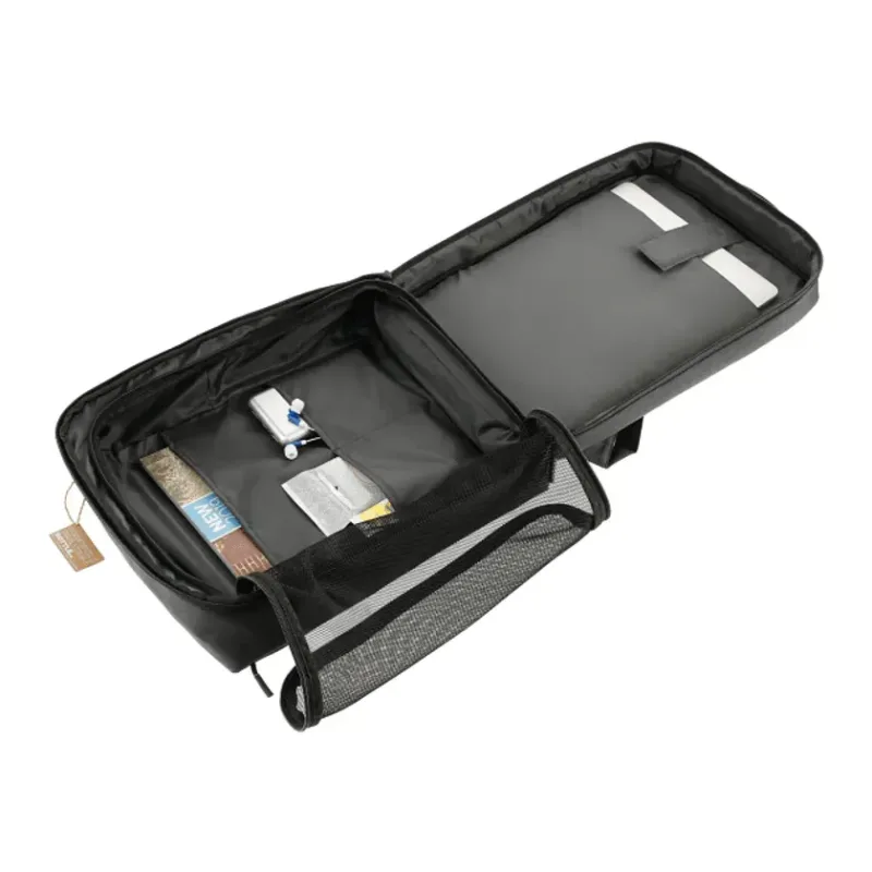 Aft Recycled 15" Computer Backpack — view 4