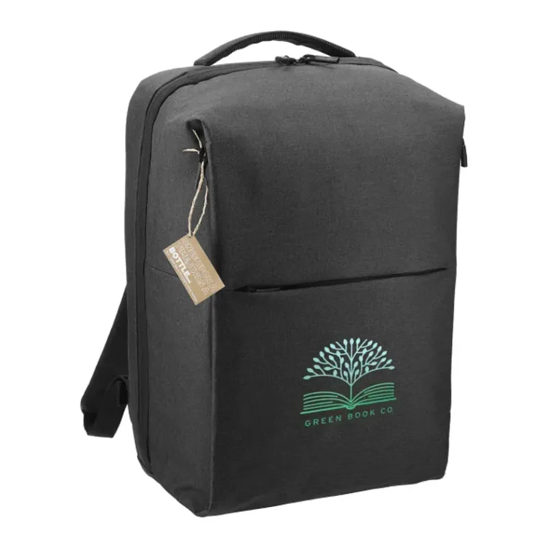 Aft Recycled 15" Computer Backpack — view 7