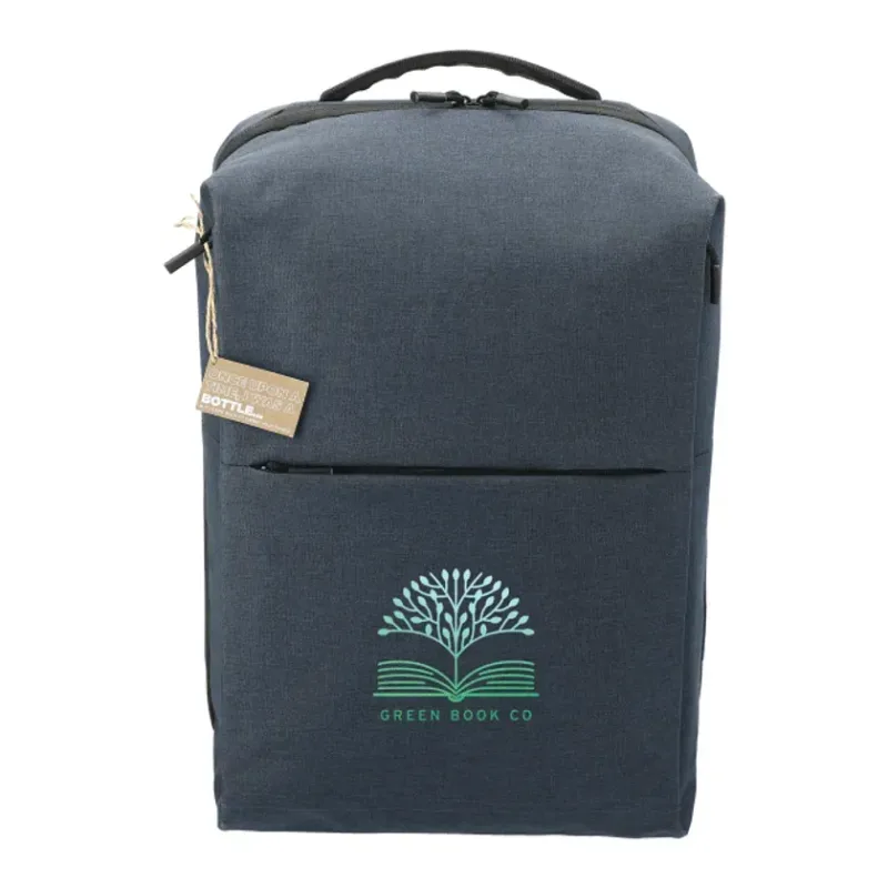 Aft Recycled 15" Computer Backpack — view 8
