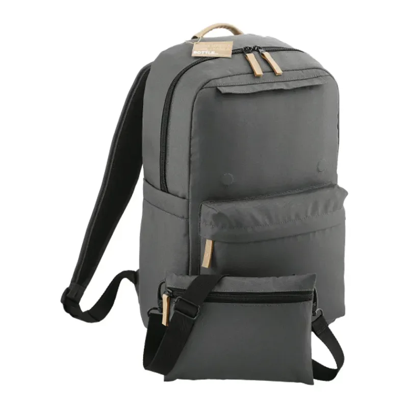 Aft Recycled 15" Computer Modular Backpack — view 3