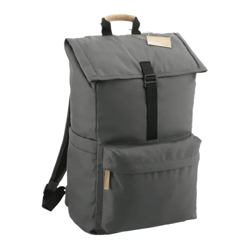 Aft Recycled 15" Computer Rucksack — view 3