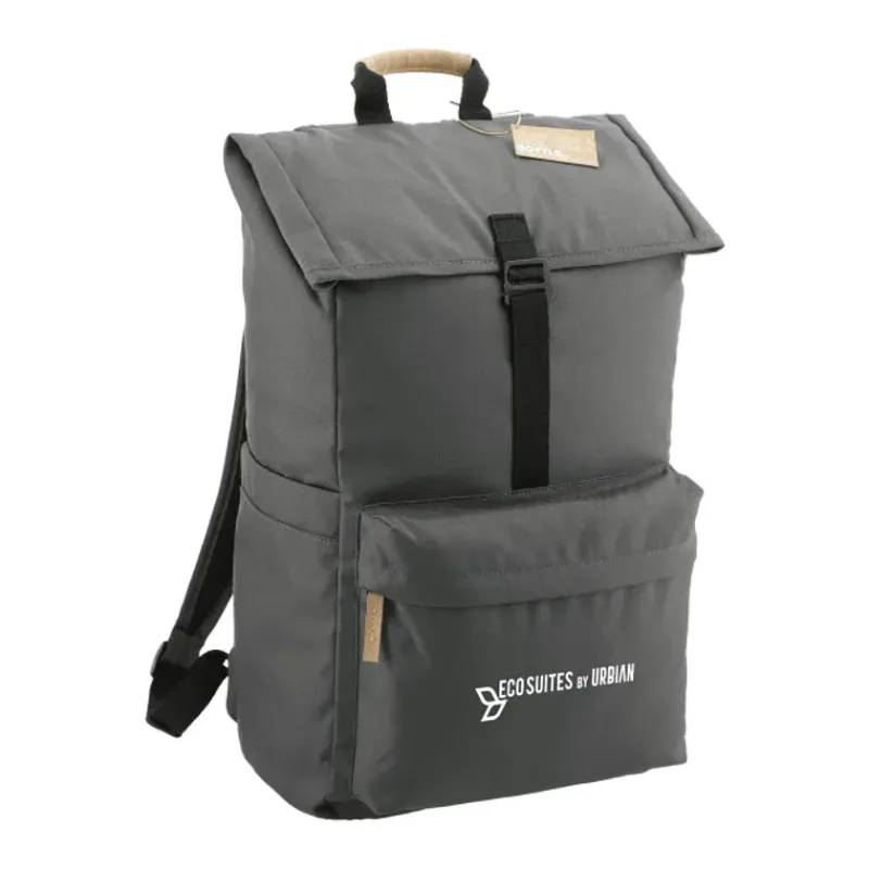 Aft Recycled 15" Computer Rucksack — view 6