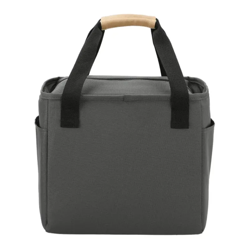 Custom Branded Recycled rPET Cooler - 12 Can Capacity — view 2