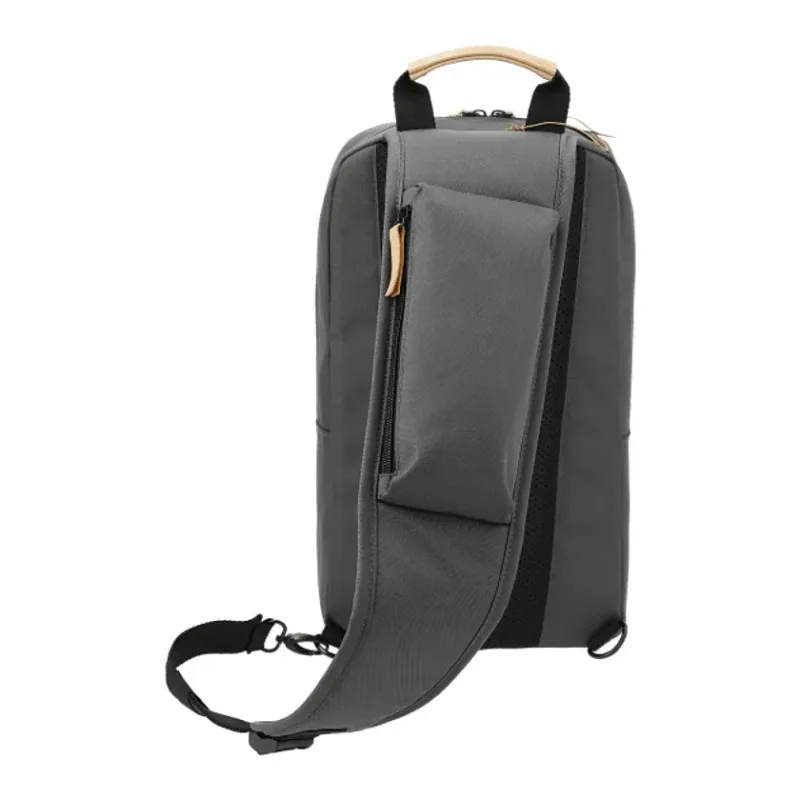 Custom EcoSmart Aft Recycled Sling with Pouch — view 2