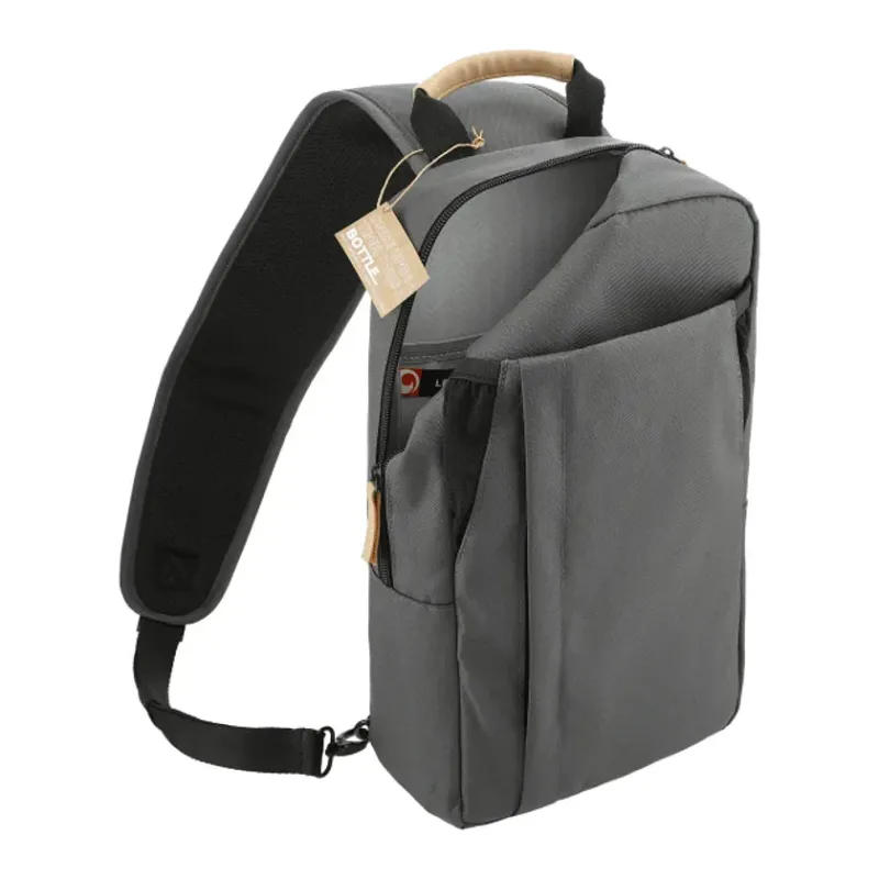Custom EcoSmart Aft Recycled Sling with Pouch — view 4