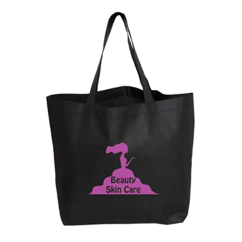 Ah-Ya Oversize Non Woven Tote — view 3