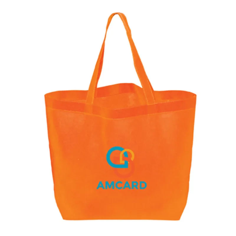 Ah-Ya Oversize Non Woven Tote — view 4