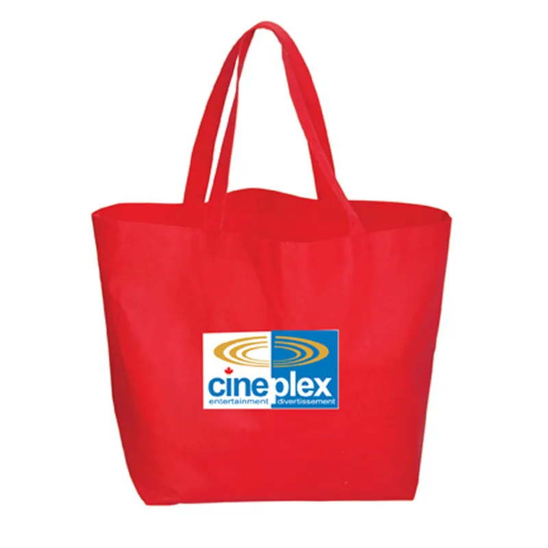 Ah-Ya Oversize Non Woven Tote — view 5