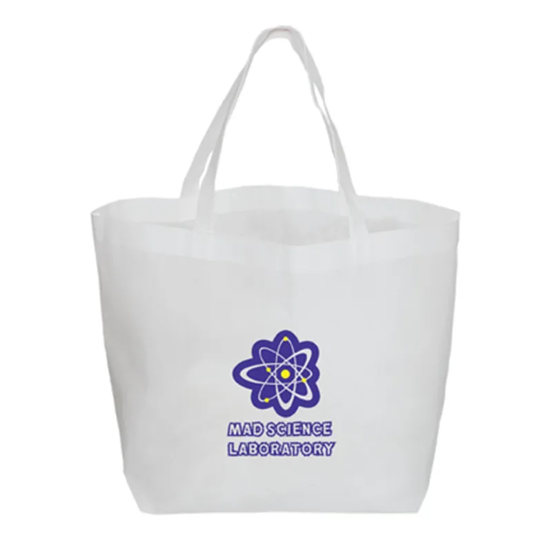 Ah-Ya Oversize Non Woven Tote — view 6