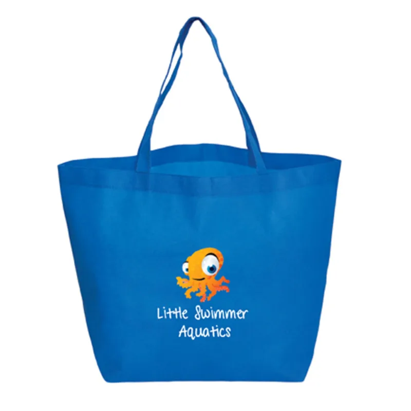 Ah-Ya Oversize Non Woven Tote — view 7