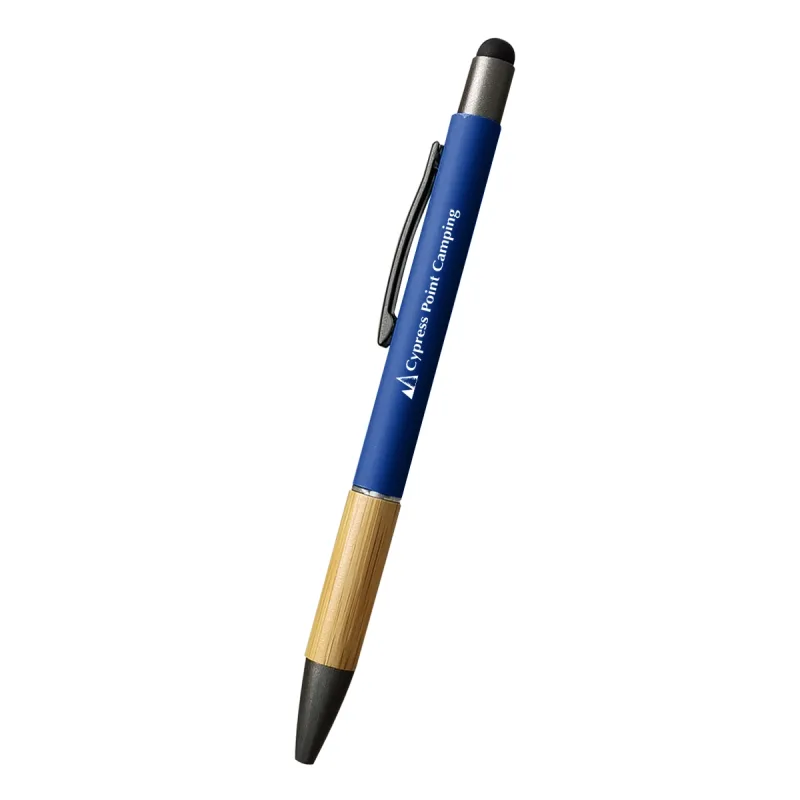 Aidan Bamboo Stylus Pen — view 2
