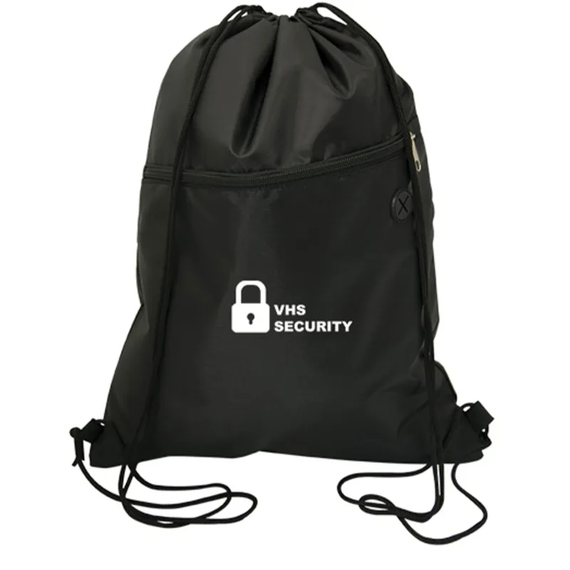 Akerley Insulated Drawstring Cooler Cinch — view 2