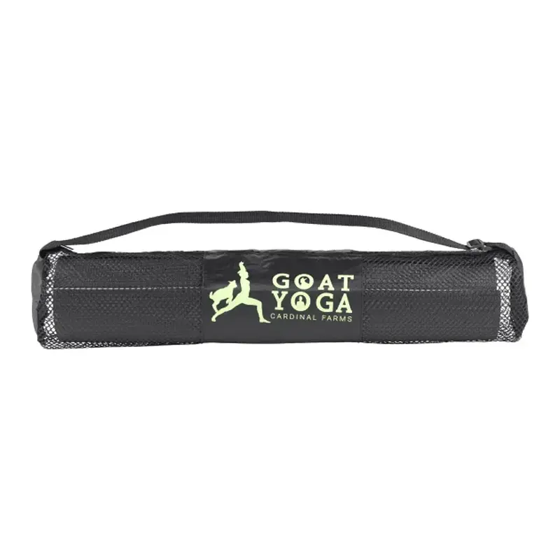 Custom Align Yoga Mat with Bag - 6mm