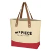 Alison Cotton Tote Bag — view 13