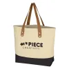Alison Cotton Tote Bag — view 2
