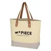 Alison Cotton Tote Bag — view 3