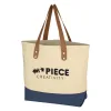 Alison Cotton Tote Bag — view 1