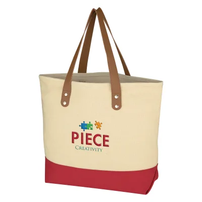 Alison Cotton Tote Bag — view 8
