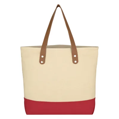 Alison Cotton Tote Bag — view 10