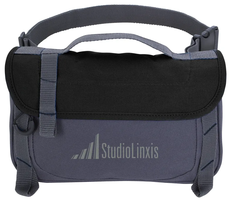 All-around Adaptive RPET Fanny Pack — view 2