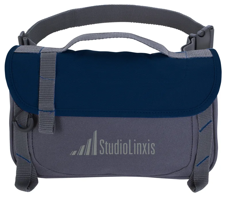 All-around Adaptive RPET Fanny Pack — view 3