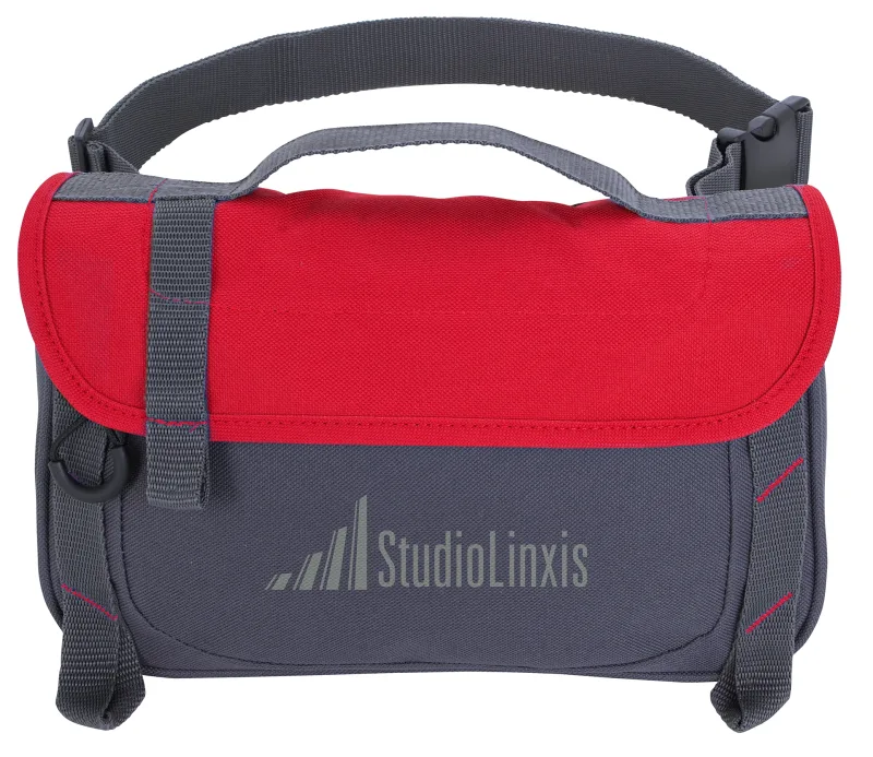 All-around Adaptive RPET Fanny Pack — view 4