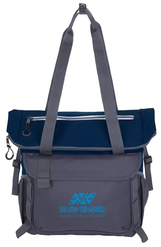 All-around Adaptive RPET Tote-Pack — view 3