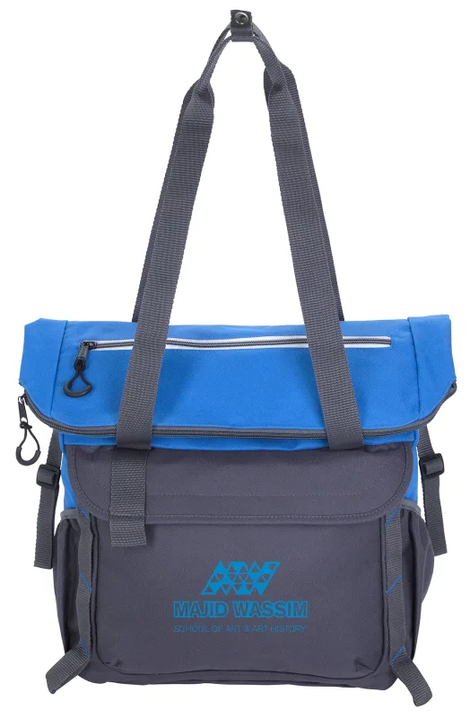 All-around Adaptive RPET Tote-Pack — view 5