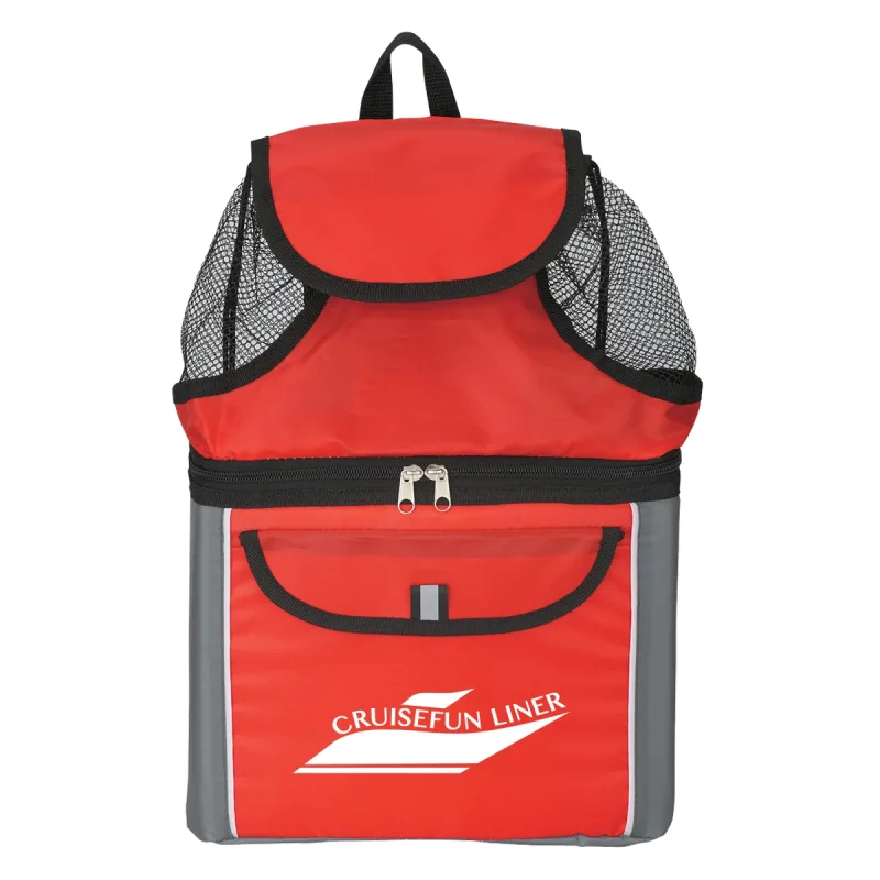 All-In-One Cooler Beach Backpack — view 5