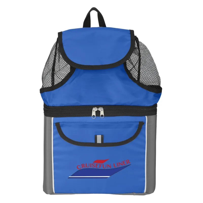 All-In-One Cooler Beach Backpack — view 6