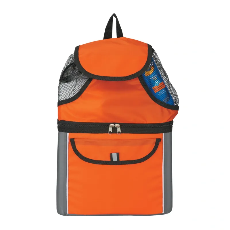 All-In-One Cooler Beach Backpack — view 9
