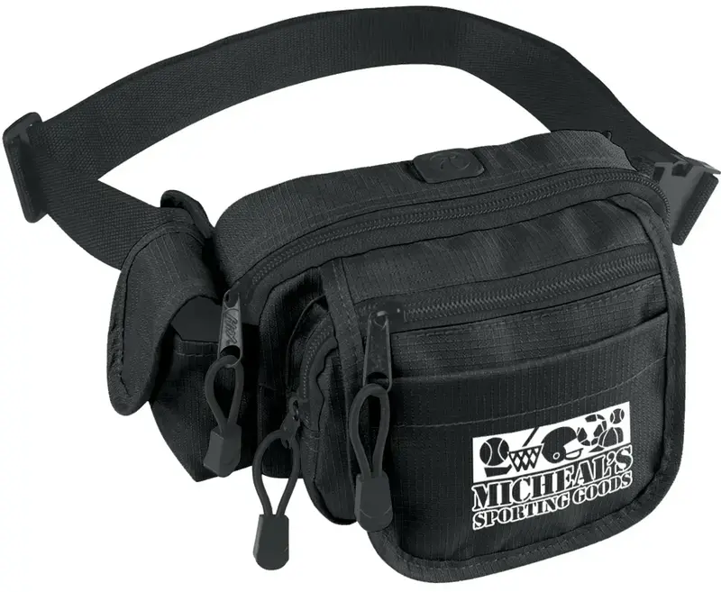 Custom All-In-One Fanny Pack